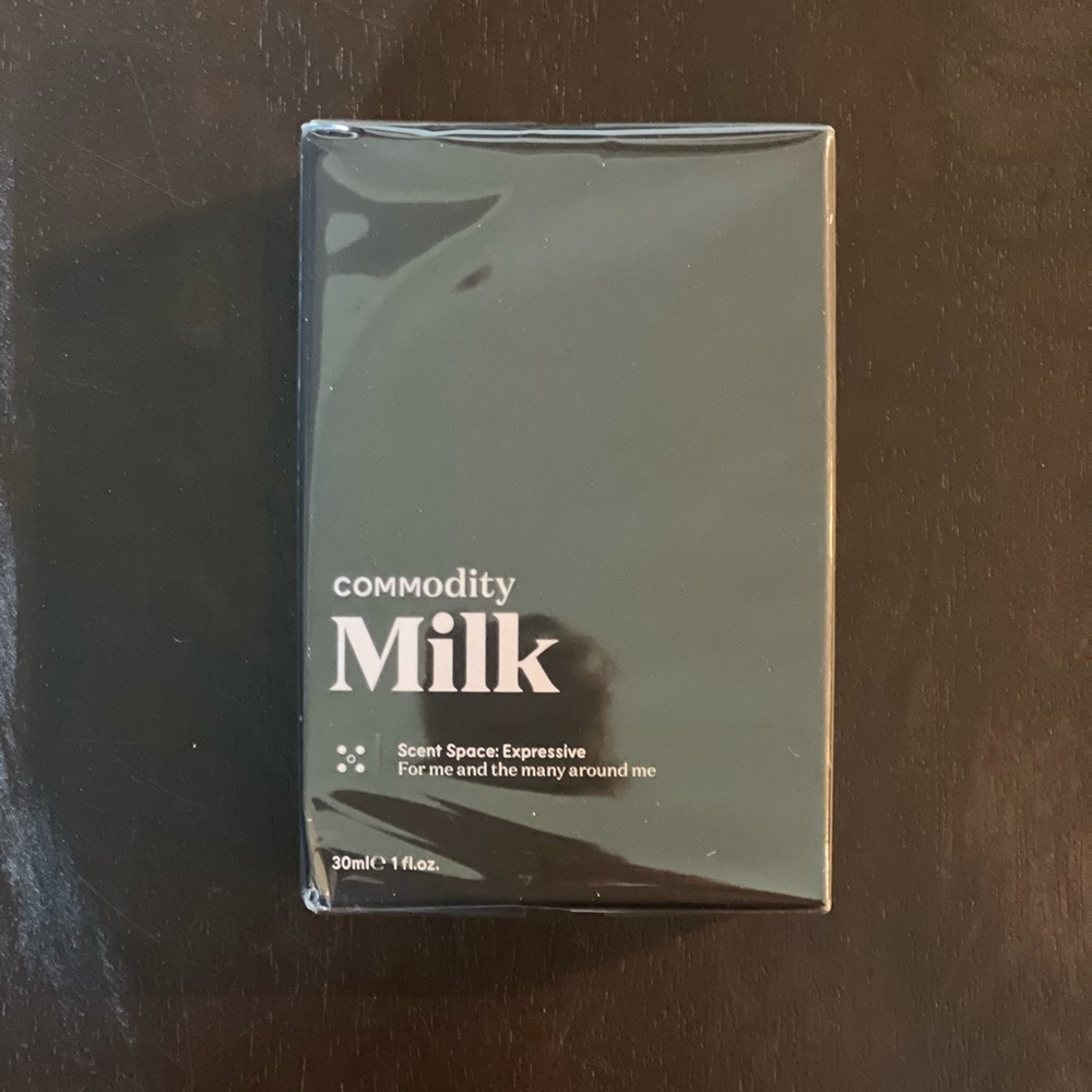 Commodity Milk Expressive 30 ml / 1 fl oz